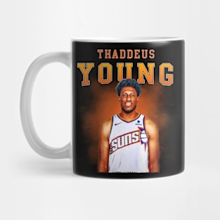 Thaddeus Young Mug